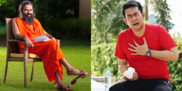 How will he avoid failing heart failure in scorching sun? Ayurvedic treatment of Swami Ramdev