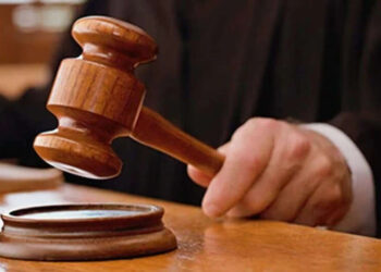 Husband declared wife dead and posted on social media, wife sought justice from SP