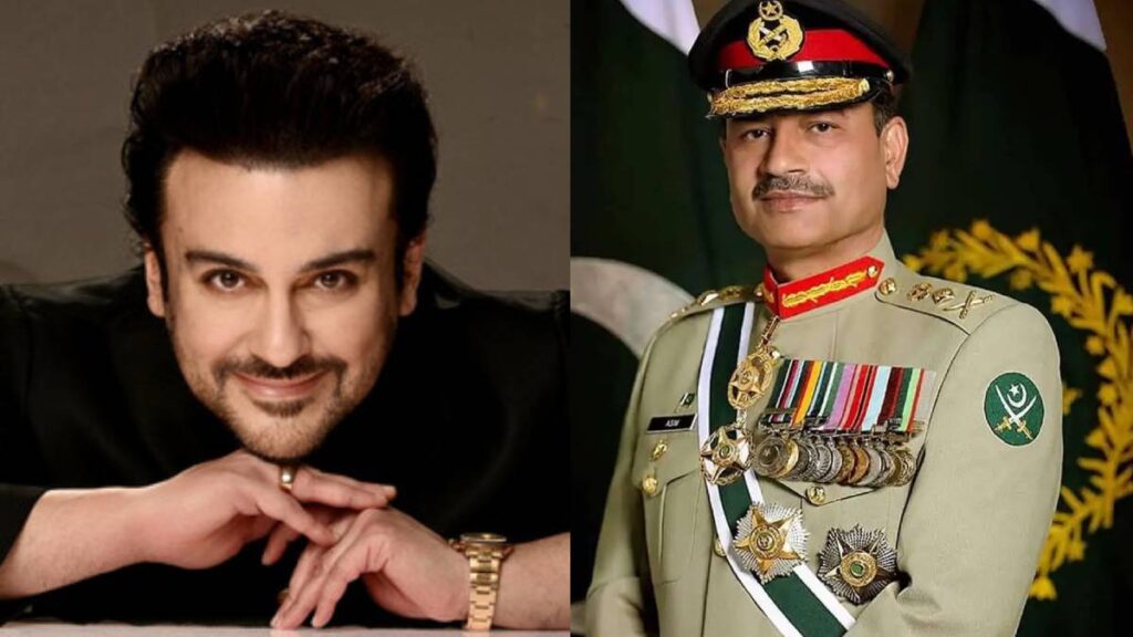I am a lot of Adnan Sami for all the donkeys of the world… ', Pak Army Chief Asim Munir!