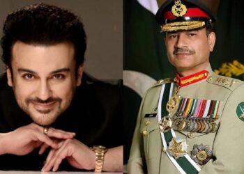 I am a lot of Adnan Sami for all the donkeys of the world… ', Pak Army Chief Asim Munir!