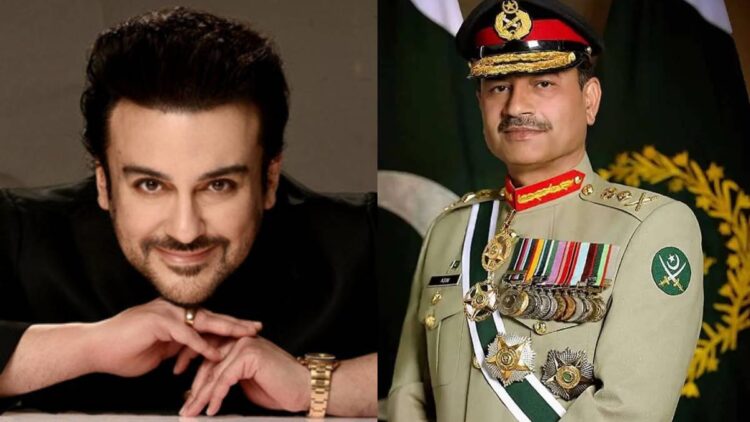 I am a lot of Adnan Sami for all the donkeys of the world… ', Pak Army Chief Asim Munir!