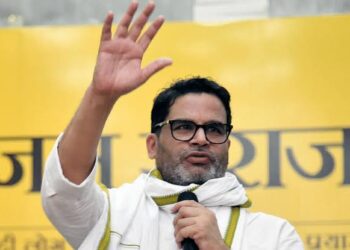 I am working hard to fulfill my dream, not to become CM: Prashant Kishore