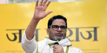 I am working hard to fulfill my dream, not to become CM: Prashant Kishore