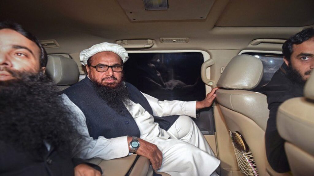 'I want to see the painful end of Hafiz Saeed', former Lashkar terrorist opened the fear