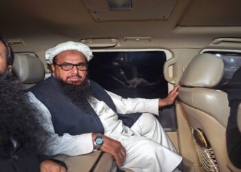 'I want to see the painful end of Hafiz Saeed', former Lashkar terrorist opened the fear