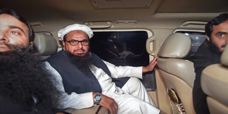 'I want to see the painful end of Hafiz Saeed', former Lashkar terrorist opened the fear