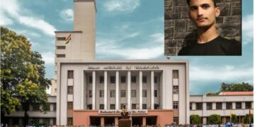 IIT Kharagpur's mysterious death of another student! 3 people found hanging on hanging in 4 months