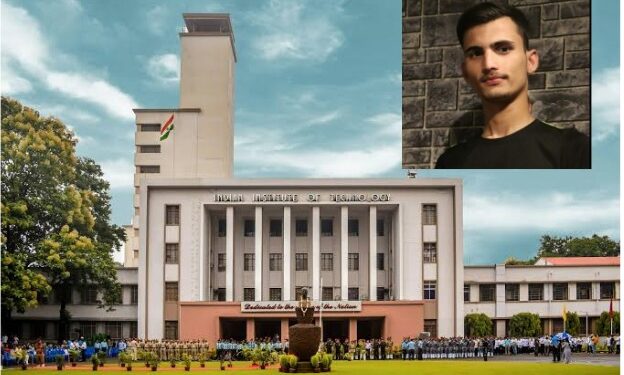 IIT Kharagpur's mysterious death of another student! 3 people found hanging on hanging in 4 months