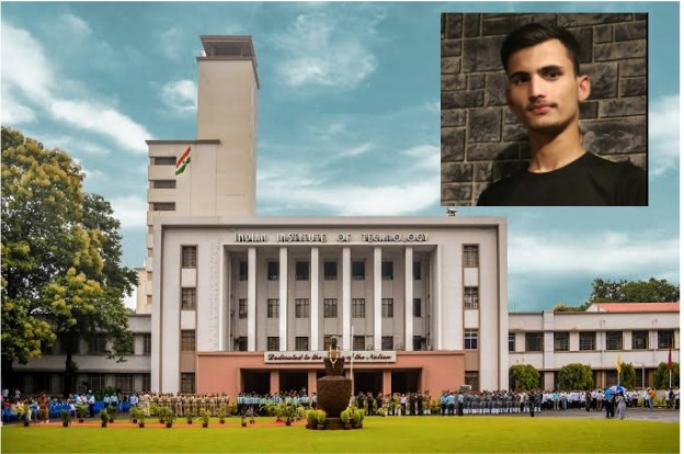 IIT Kharagpur's mysterious death of another student! 3 people found hanging on hanging in 4 months