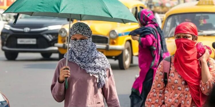 IMD predicted heat to run in eastern India from May 10, how will the weather be in Delhi tomorrow? Learn