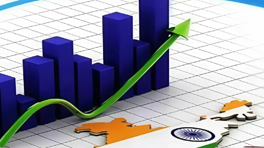 INDIA BECAME FOURTH LARGEST Economy: India became the fourth big economy in the world, left behind Japan, India beCaame the World's Fourth Larget Economy, Lending Japan Behind