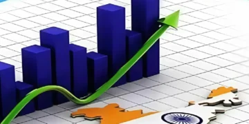 INDIA BECAME FOURTH LARGEST Economy: India became the fourth big economy in the world, left behind Japan, India beCaame the World's Fourth Larget Economy, Lending Japan Behind