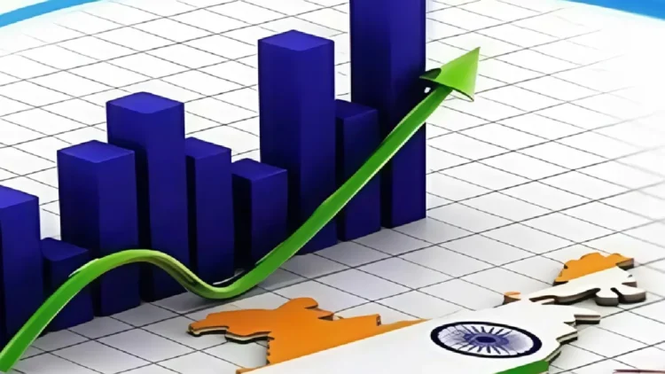 INDIA BECAME FOURTH LARGEST Economy: India became the fourth big economy in the world, left behind Japan, India beCaame the World's Fourth Larget Economy, Lending Japan Behind