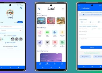IRCTC launched the Swarail app, all the tickets will be booked at the same place, all these facilities will be available
