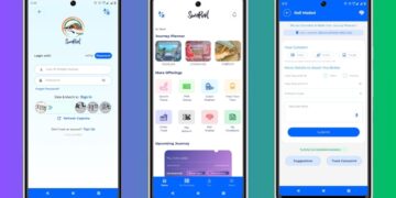IRCTC launched the Swarail app, all the tickets will be booked at the same place, all these facilities will be available