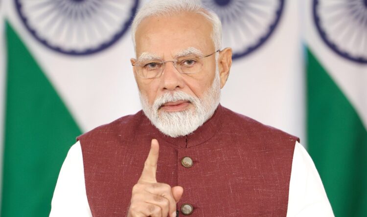 If Pakistan has to escape then what will be done? PM Modi warns, know what to say