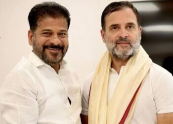 'If Rahul Gandhi had been Prime Minister, he would have taken PoK withdrawn': Telangana CM's big claim