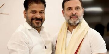 'If Rahul Gandhi had been Prime Minister, he would have taken PoK withdrawn': Telangana CM's big claim