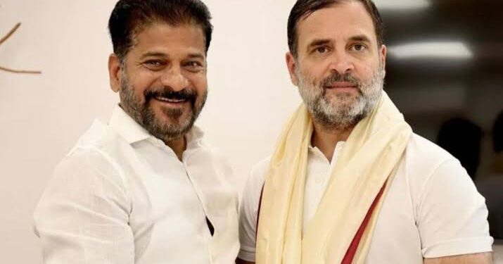 'If Rahul Gandhi had been Prime Minister, he would have taken PoK withdrawn': Telangana CM's big claim