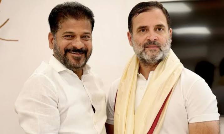 'If Rahul Gandhi had been Prime Minister, he would have taken PoK withdrawn': Telangana CM's big claim
