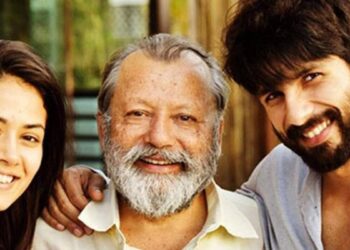 'If there is no hair, then Pankaj Kapoor used to tease her son