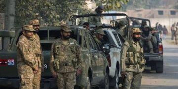 If thirsty, now Pakistan will dug well, this work going to do this work on the threat of war