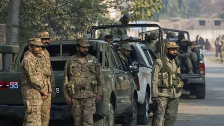 If thirsty, now Pakistan will dug well, this work going to do this work on the threat of war
