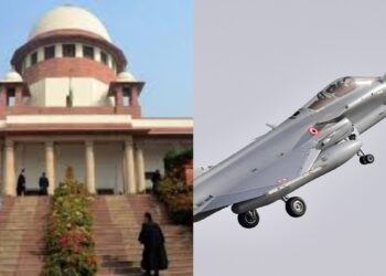 "If women can blow Rafael in IAF, why so low in the legal branch of the army?"