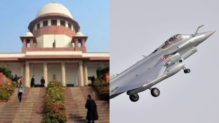 "If women can blow Rafael in IAF, why so low in the legal branch of the army?"