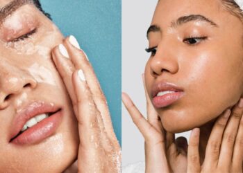 If you are dripping from the face in summer, try these remedies, oily skin will be discharged