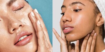 If you are dripping from the face in summer, try these remedies, oily skin will be discharged