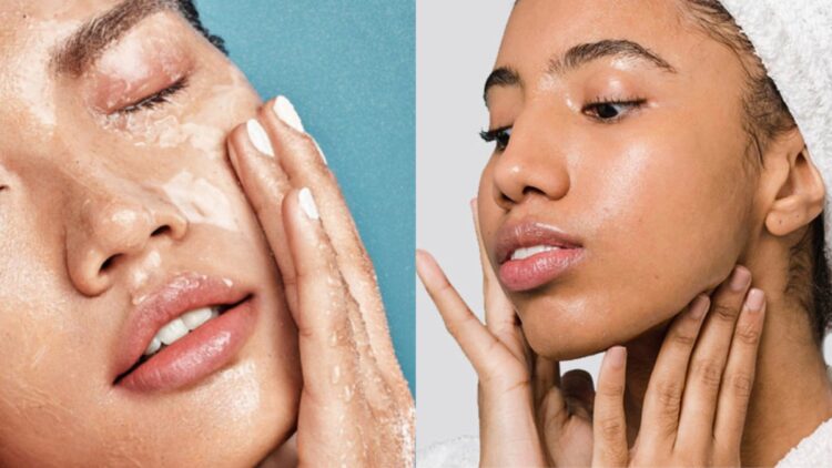 If you are dripping from the face in summer, try these remedies, oily skin will be discharged