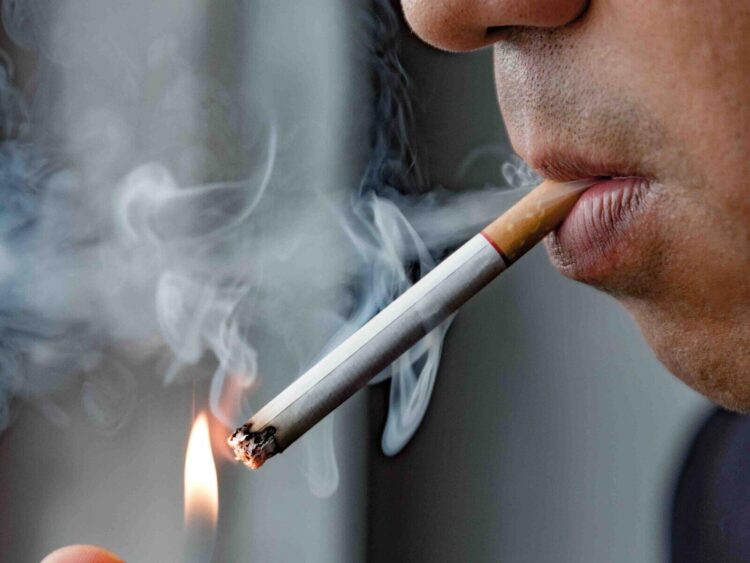If you do not give a match for burning cigarettes, then running on the sidewalk, killing the story of double murder will fly away