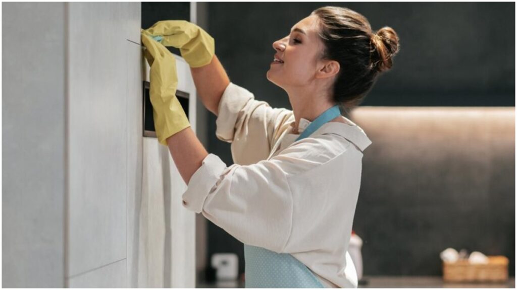 If you have to clean the fridge, then the use of these things will shine your refrigerator