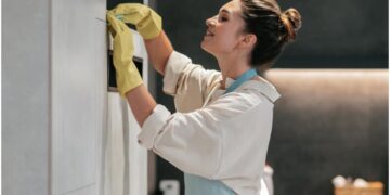 If you have to clean the fridge, then the use of these things will shine your refrigerator