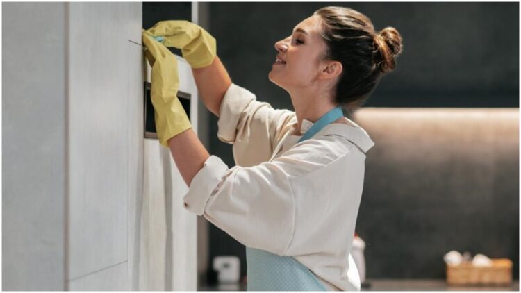 If you have to clean the fridge, then the use of these things will shine your refrigerator