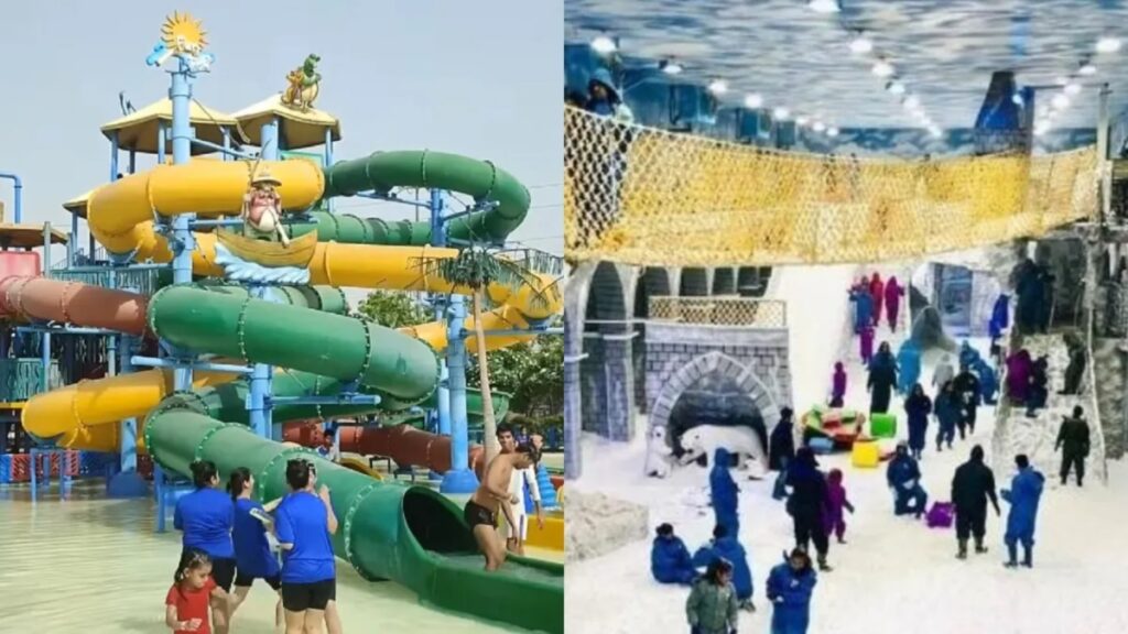 If you have to get rid of scorching sun, then these cold places in Delhi, it should be of scorching heat