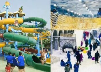 If you have to get rid of scorching sun, then these cold places in Delhi, it should be of scorching heat