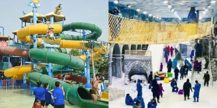 If you have to get rid of scorching sun, then these cold places in Delhi, it should be of scorching heat