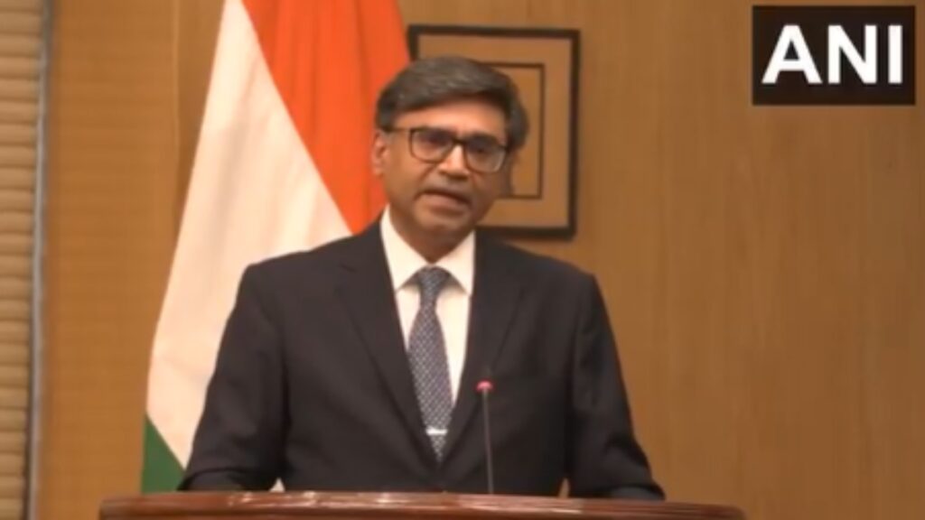 'If you instigated, be ready to face the consequences', India gave strict warning to Pakistan