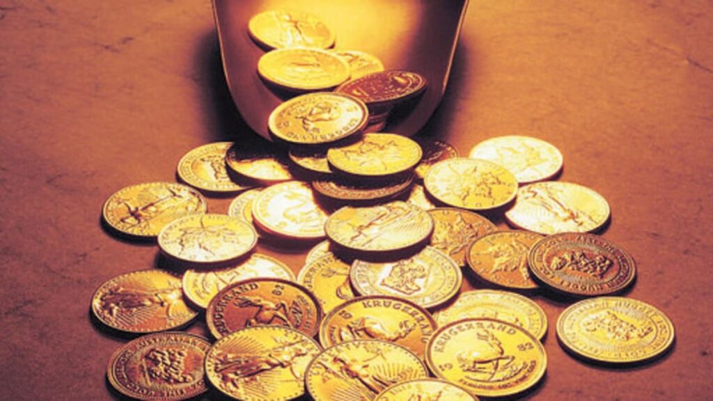 If you want to buy gold, buy gold coin, benefits will be shocked