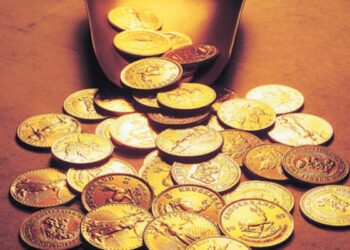 If you want to buy gold, buy gold coin, benefits will be shocked