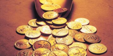 If you want to buy gold, buy gold coin, benefits will be shocked