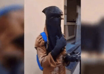 In Ajmer, wearing a burqa, a lover reached the girlfriend's locality, the twist came in the story before meeting and played
