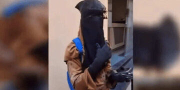 In Ajmer, wearing a burqa, a lover reached the girlfriend's locality, the twist came in the story before meeting and played