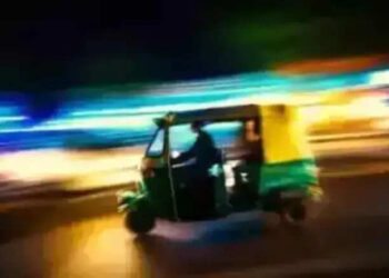 In Alwar, the auto driver abducted NEET student and gang -raped, made video
