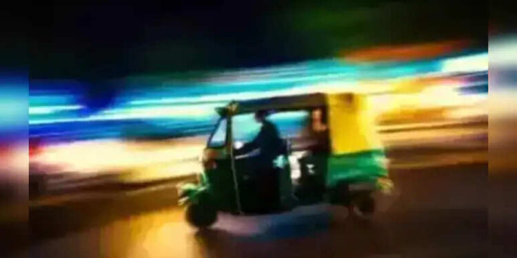 In Alwar, the auto driver abducted NEET student and gang -raped, made video