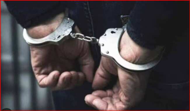 In Delhi, a girlfriend killed and rape on couple, accused arrested