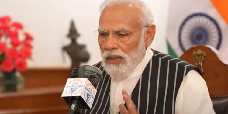 In 'Mann Ki Baat', PM Modi said- the whole country is proud of the might of the army