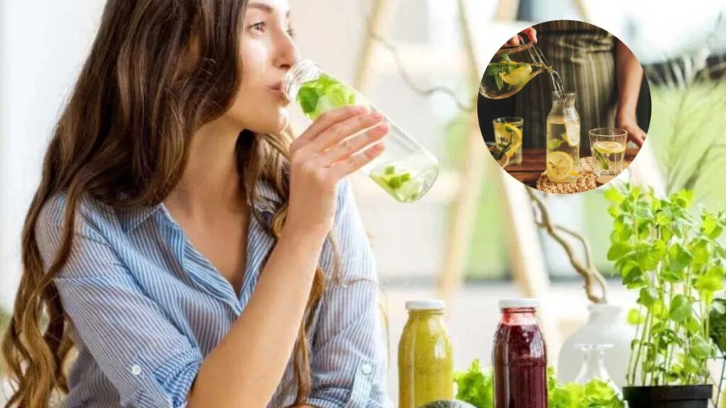 In summer, do these drinks in your diet, include hydration and body will also be there